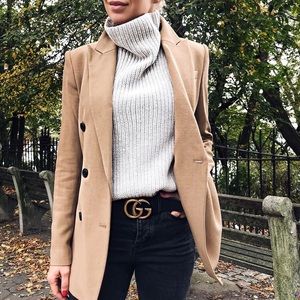 NWOT Aritzia Wilfred Montpellier 💯% Wool Sweater